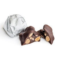 SEMI-SWEET CHOCOLATE ALMOND CLUSTERS