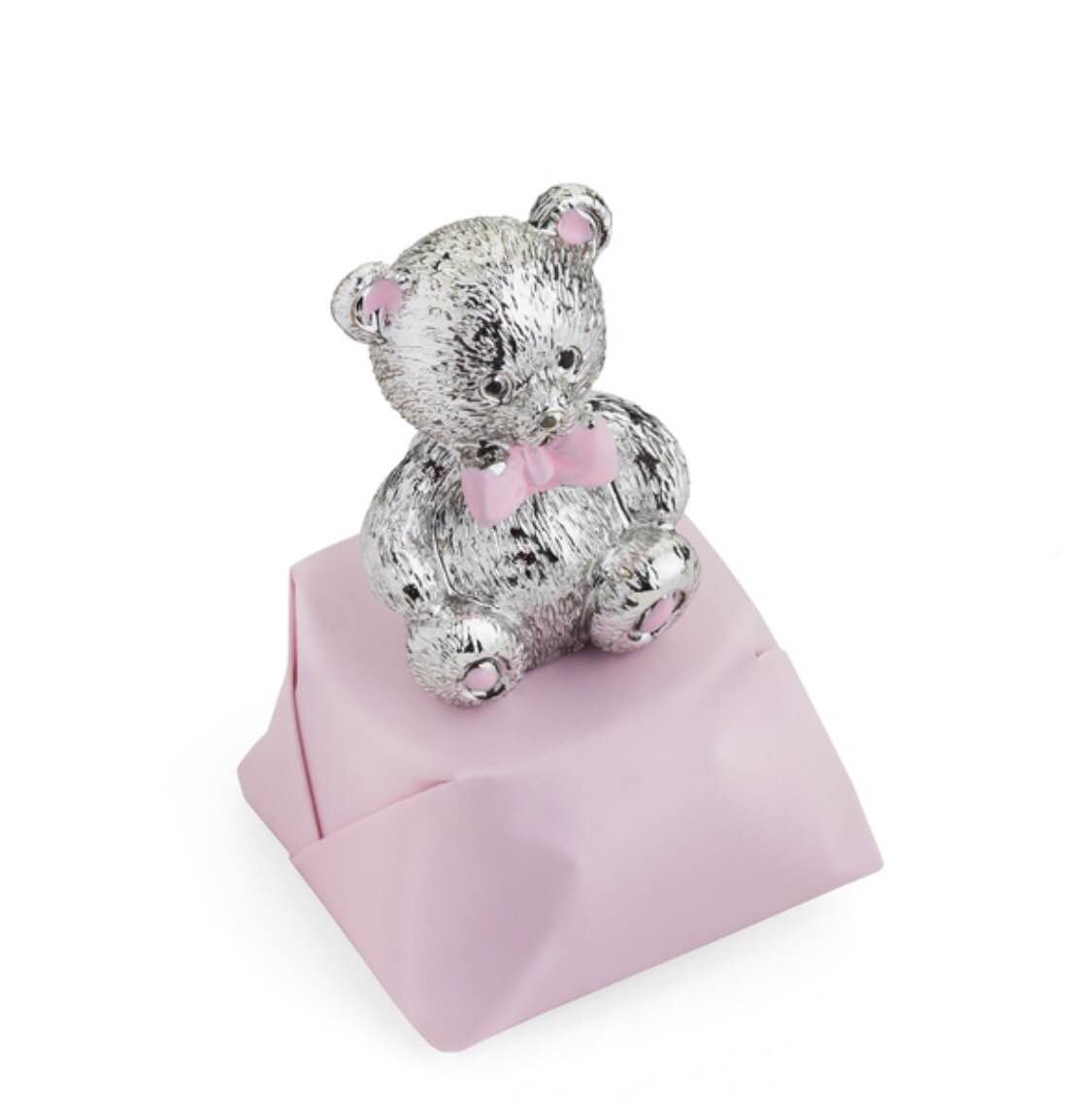 “BEARY” CUTE PINK DECORATED CHOCOLATE